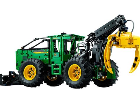 lego city skid steer|lego john deere skidder instructions.